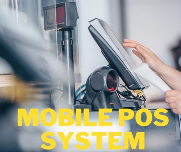 Mobile Shop Electronic Point Of Sale POS Software