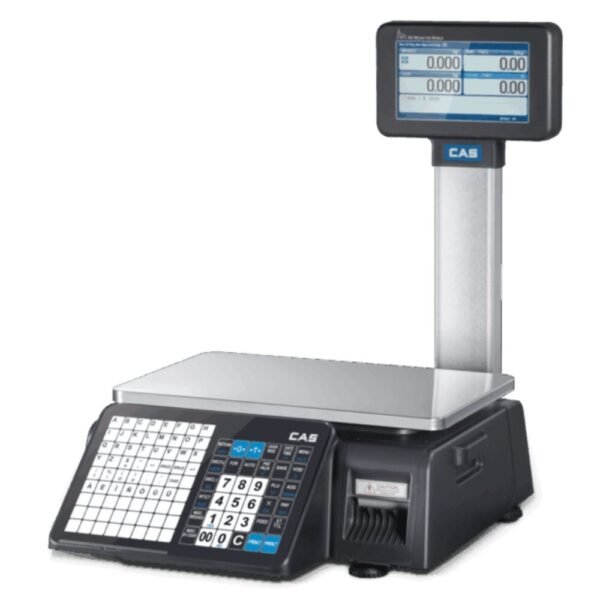 CAS LABEL PRINTING SCALE For Meat & Butcher Shops Model: CN1 - Image 1