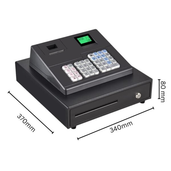 Manual cash register small