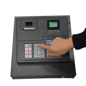 Manual Cash Register