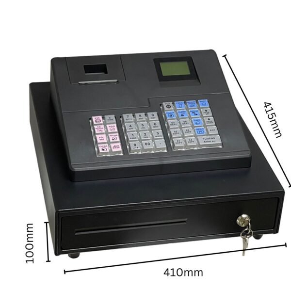 Cash Register 410mm