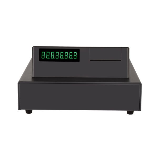 Simple Cash Register