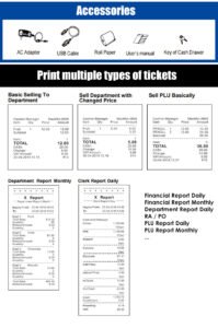 CASH REGISTER
