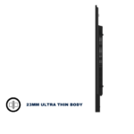 ultra thin body
