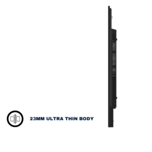 ultra thin body